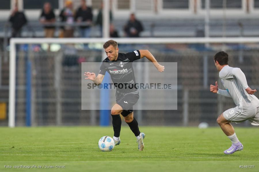 sport, action, Stadion am Schönbusch, SVA, SV Viktoria Aschaffenburg, Regionalliga Bayern, Fussball, FVI, FV Illertissen, BFV, Aschaffenburg, 33. Spieltag, 09.05.2025 - Bild-ID: 2487217 sport, action, Stadion am Schönbusch, SVA, SV Viktoria Aschaffenburg, Regionalliga Bayern, Fussball, FVI, FV Illertissen, BFV, Aschaffenburg, 33. Spieltag, 09.05.2025 - Bild-ID: 2487217