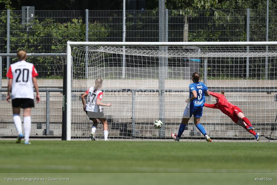 Stadion am Brentanobad, Frankfurt, 11.05.2025, sport, action, DFB, Fussball, 2. Frauen-Bundesliga, 25. Spieltag, SVM, SGE, SV Meppen 1912 e. V., Eintracht Frankfurt II - Bild-ID: 2487306 Stadion am Brentanobad, Frankfurt, 11.05.2025, sport, action, DFB, Fussball, 2. Frauen-Bundesliga, 25. Spieltag, SVM, SGE, SV Meppen 1912 e. V., Eintracht Frankfurt II - Bild-ID: 2487306