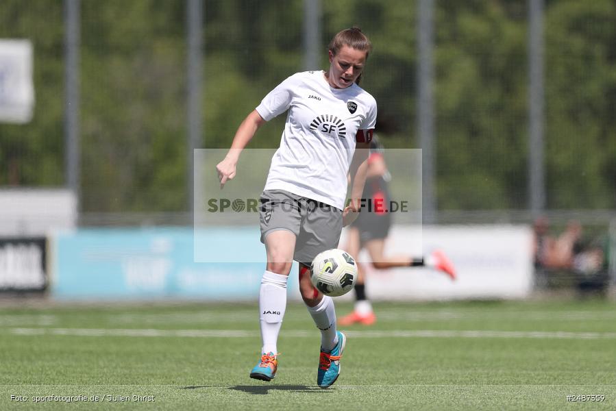 KR-F. Riederwald, Frankfurt, 11.05.2025, sport, action, Fussball, Regionalliga Süd, FFC, SGE, 1. FFC Hof, Eintracht Frankfurt U19 - Bild-ID: 2487359 KR-F. Riederwald, Frankfurt, 11.05.2025, sport, action, Fussball, Regionalliga Süd, FFC, SGE, 1. FFC Hof, Eintracht Frankfurt U19 - Bild-ID: 2487359