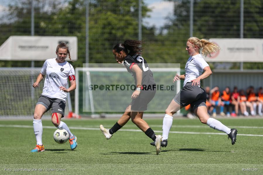 sport, action, SGE, Regionalliga Süd, KR-F. Riederwald, Fussball, Frankfurt, FFC, Eintracht Frankfurt U19, 11.05.2025, 1. FFC Hof - Bild-ID: 2487367 sport, action, SGE, Regionalliga Süd, KR-F. Riederwald, Fussball, Frankfurt, FFC, Eintracht Frankfurt U19, 11.05.2025, 1. FFC Hof - Bild-ID: 2487367