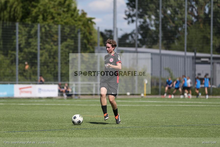 sport, action, SGE, Regionalliga Süd, KR-F. Riederwald, Fussball, Frankfurt, FFC, Eintracht Frankfurt U19, 11.05.2025, 1. FFC Hof - Bild-ID: 2487369 sport, action, SGE, Regionalliga Süd, KR-F. Riederwald, Fussball, Frankfurt, FFC, Eintracht Frankfurt U19, 11.05.2025, 1. FFC Hof - Bild-ID: 2487369