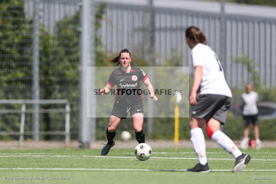 sport, action, SGE, Regionalliga Süd, KR-F. Riederwald, Fussball, Frankfurt, FFC, Eintracht Frankfurt U19, 11.05.2025, 1. FFC Hof - Bild-ID: 2487404 sport, action, SGE, Regionalliga Süd, KR-F. Riederwald, Fussball, Frankfurt, FFC, Eintracht Frankfurt U19, 11.05.2025, 1. FFC Hof - Bild-ID: 2487404