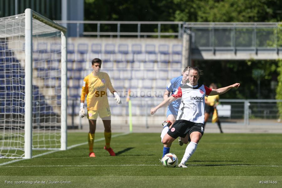 sport, action, Stadion am Brentanobad, SVM, SV Meppen 1912 e. V., SGE, Fussball, Frankfurt, Eintracht Frankfurt II, DFB, 25. Spieltag, 2. Frauen-Bundesliga, 11.05.2025 - Bild-ID: 2487466 sport, action, Stadion am Brentanobad, SVM, SV Meppen 1912 e. V., SGE, Fussball, Frankfurt, Eintracht Frankfurt II, DFB, 25. Spieltag, 2. Frauen-Bundesliga, 11.05.2025 - Bild-ID: 2487466