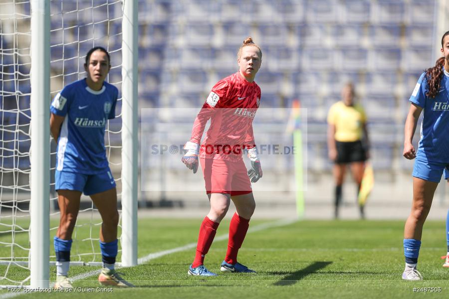 sport, action, Stadion am Brentanobad, SVM, SV Meppen 1912 e. V., SGE, Fussball, Frankfurt, Eintracht Frankfurt II, DFB, 25. Spieltag, 2. Frauen-Bundesliga, 11.05.2025 - Bild-ID: 2487503 sport, action, Stadion am Brentanobad, SVM, SV Meppen 1912 e. V., SGE, Fussball, Frankfurt, Eintracht Frankfurt II, DFB, 25. Spieltag, 2. Frauen-Bundesliga, 11.05.2025 - Bild-ID: 2487503