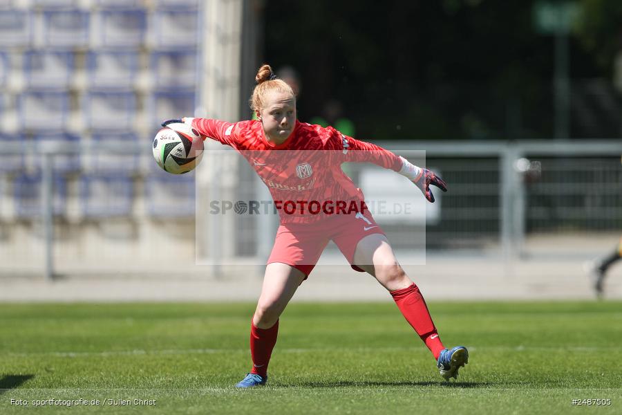 sport, action, Stadion am Brentanobad, SVM, SV Meppen 1912 e. V., SGE, Fussball, Frankfurt, Eintracht Frankfurt II, DFB, 25. Spieltag, 2. Frauen-Bundesliga, 11.05.2025 - Bild-ID: 2487505 sport, action, Stadion am Brentanobad, SVM, SV Meppen 1912 e. V., SGE, Fussball, Frankfurt, Eintracht Frankfurt II, DFB, 25. Spieltag, 2. Frauen-Bundesliga, 11.05.2025 - Bild-ID: 2487505