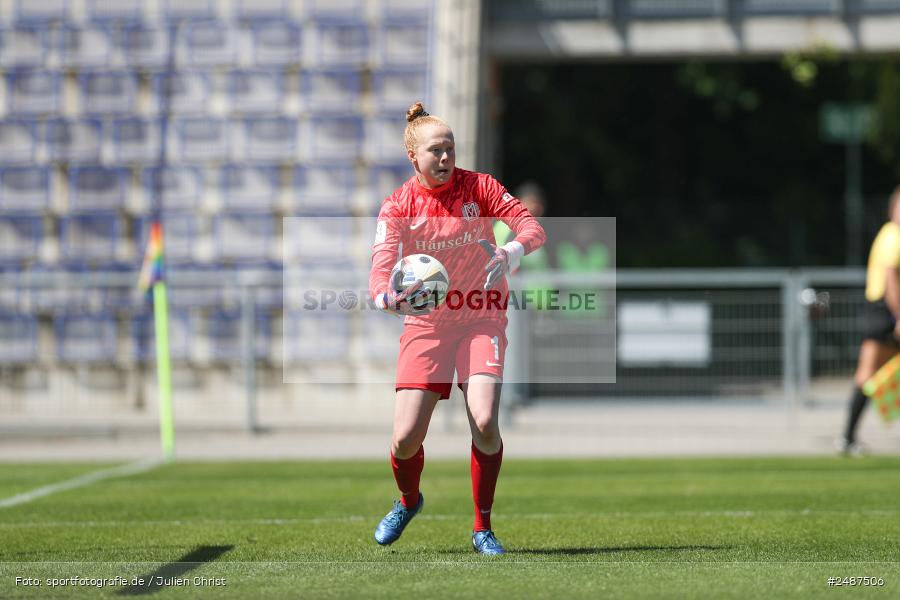 sport, action, Stadion am Brentanobad, SVM, SV Meppen 1912 e. V., SGE, Fussball, Frankfurt, Eintracht Frankfurt II, DFB, 25. Spieltag, 2. Frauen-Bundesliga, 11.05.2025 - Bild-ID: 2487506 sport, action, Stadion am Brentanobad, SVM, SV Meppen 1912 e. V., SGE, Fussball, Frankfurt, Eintracht Frankfurt II, DFB, 25. Spieltag, 2. Frauen-Bundesliga, 11.05.2025 - Bild-ID: 2487506