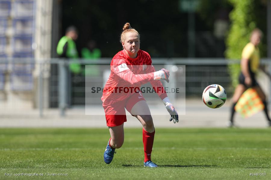 sport, action, Stadion am Brentanobad, SVM, SV Meppen 1912 e. V., SGE, Fussball, Frankfurt, Eintracht Frankfurt II, DFB, 25. Spieltag, 2. Frauen-Bundesliga, 11.05.2025 - Bild-ID: 2487507 sport, action, Stadion am Brentanobad, SVM, SV Meppen 1912 e. V., SGE, Fussball, Frankfurt, Eintracht Frankfurt II, DFB, 25. Spieltag, 2. Frauen-Bundesliga, 11.05.2025 - Bild-ID: 2487507