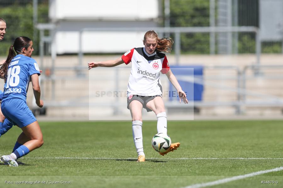 sport, action, Stadion am Brentanobad, SVM, SV Meppen 1912 e. V., SGE, Fussball, Frankfurt, Eintracht Frankfurt II, DFB, 25. Spieltag, 2. Frauen-Bundesliga, 11.05.2025 - Bild-ID: 2487510 sport, action, Stadion am Brentanobad, SVM, SV Meppen 1912 e. V., SGE, Fussball, Frankfurt, Eintracht Frankfurt II, DFB, 25. Spieltag, 2. Frauen-Bundesliga, 11.05.2025 - Bild-ID: 2487510