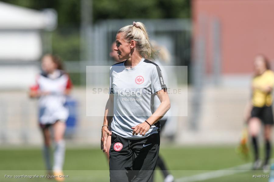 sport, action, Stadion am Brentanobad, SVM, SV Meppen 1912 e. V., SGE, Fussball, Frankfurt, Eintracht Frankfurt II, DFB, 25. Spieltag, 2. Frauen-Bundesliga, 11.05.2025 - Bild-ID: 2487513 sport, action, Stadion am Brentanobad, SVM, SV Meppen 1912 e. V., SGE, Fussball, Frankfurt, Eintracht Frankfurt II, DFB, 25. Spieltag, 2. Frauen-Bundesliga, 11.05.2025 - Bild-ID: 2487513
