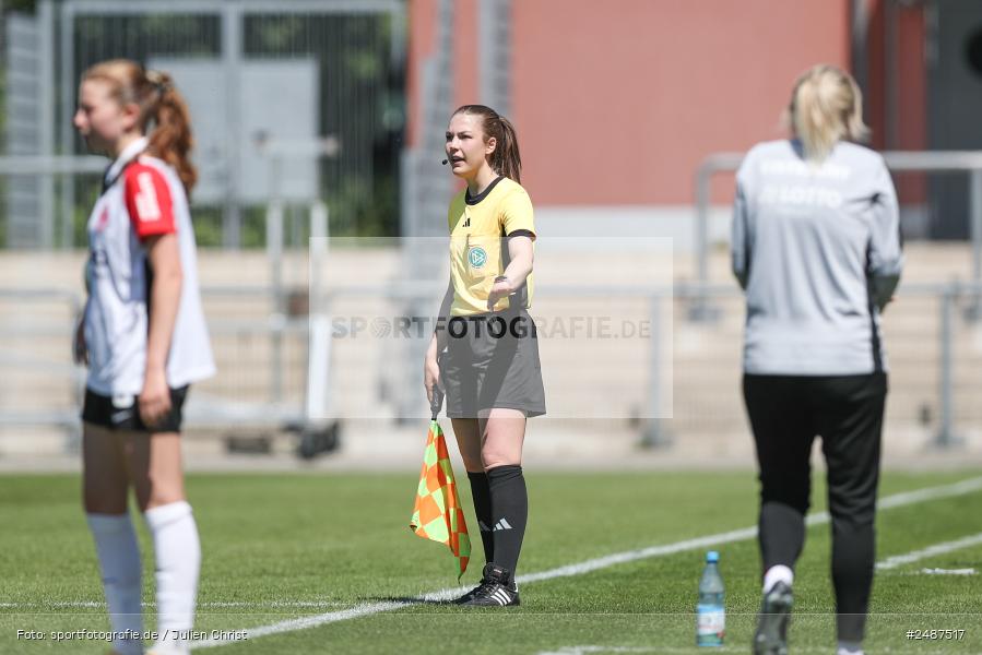 sport, action, Stadion am Brentanobad, SVM, SV Meppen 1912 e. V., SGE, Fussball, Frankfurt, Eintracht Frankfurt II, DFB, 25. Spieltag, 2. Frauen-Bundesliga, 11.05.2025 - Bild-ID: 2487517 sport, action, Stadion am Brentanobad, SVM, SV Meppen 1912 e. V., SGE, Fussball, Frankfurt, Eintracht Frankfurt II, DFB, 25. Spieltag, 2. Frauen-Bundesliga, 11.05.2025 - Bild-ID: 2487517