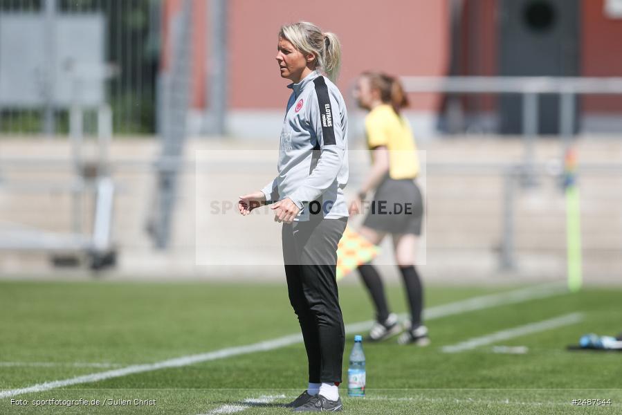 sport, action, Stadion am Brentanobad, SVM, SV Meppen 1912 e. V., SGE, Fussball, Frankfurt, Eintracht Frankfurt II, DFB, 25. Spieltag, 2. Frauen-Bundesliga, 11.05.2025 - Bild-ID: 2487544 sport, action, Stadion am Brentanobad, SVM, SV Meppen 1912 e. V., SGE, Fussball, Frankfurt, Eintracht Frankfurt II, DFB, 25. Spieltag, 2. Frauen-Bundesliga, 11.05.2025 - Bild-ID: 2487544