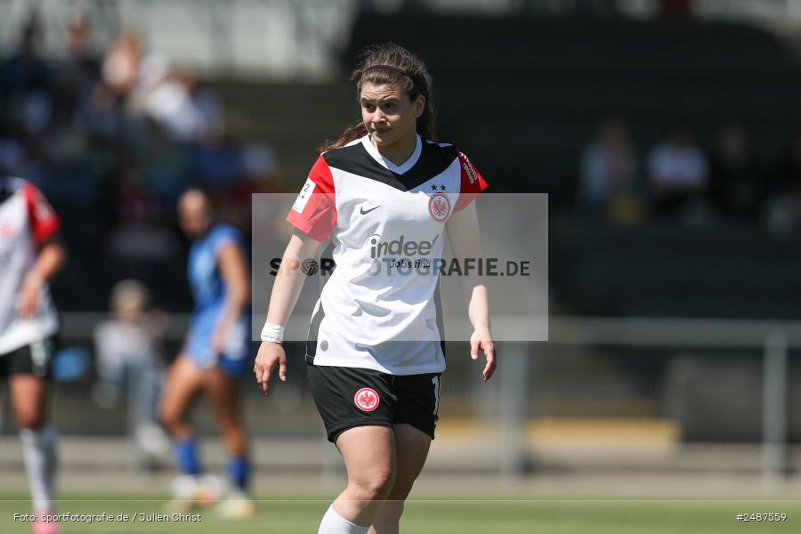 sport, action, Stadion am Brentanobad, SVM, SV Meppen 1912 e. V., SGE, Fussball, Frankfurt, Eintracht Frankfurt II, DFB, 25. Spieltag, 2. Frauen-Bundesliga, 11.05.2025 - Bild-ID: 2487559 sport, action, Stadion am Brentanobad, SVM, SV Meppen 1912 e. V., SGE, Fussball, Frankfurt, Eintracht Frankfurt II, DFB, 25. Spieltag, 2. Frauen-Bundesliga, 11.05.2025 - Bild-ID: 2487559