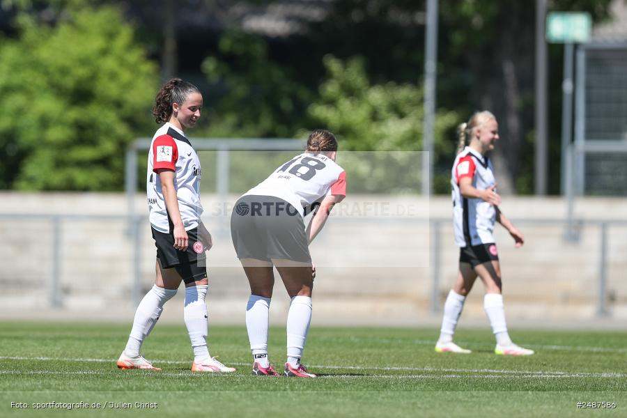 sport, action, Stadion am Brentanobad, SVM, SV Meppen 1912 e. V., SGE, Fussball, Frankfurt, Eintracht Frankfurt II, DFB, 25. Spieltag, 2. Frauen-Bundesliga, 11.05.2025 - Bild-ID: 2487586 sport, action, Stadion am Brentanobad, SVM, SV Meppen 1912 e. V., SGE, Fussball, Frankfurt, Eintracht Frankfurt II, DFB, 25. Spieltag, 2. Frauen-Bundesliga, 11.05.2025 - Bild-ID: 2487586