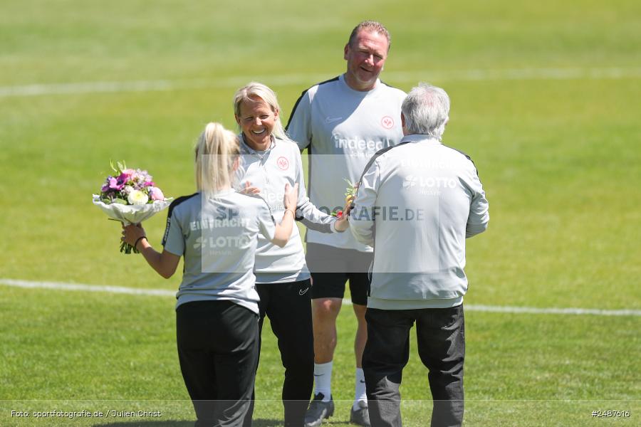 sport, action, Stadion am Brentanobad, SVM, SV Meppen 1912 e. V., SGE, Fussball, Frankfurt, Eintracht Frankfurt II, DFB, 25. Spieltag, 2. Frauen-Bundesliga, 11.05.2025 - Bild-ID: 2487616 sport, action, Stadion am Brentanobad, SVM, SV Meppen 1912 e. V., SGE, Fussball, Frankfurt, Eintracht Frankfurt II, DFB, 25. Spieltag, 2. Frauen-Bundesliga, 11.05.2025 - Bild-ID: 2487616