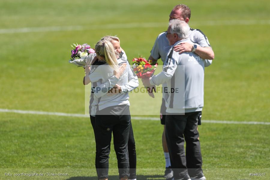 sport, action, Stadion am Brentanobad, SVM, SV Meppen 1912 e. V., SGE, Fussball, Frankfurt, Eintracht Frankfurt II, DFB, 25. Spieltag, 2. Frauen-Bundesliga, 11.05.2025 - Bild-ID: 2487617 sport, action, Stadion am Brentanobad, SVM, SV Meppen 1912 e. V., SGE, Fussball, Frankfurt, Eintracht Frankfurt II, DFB, 25. Spieltag, 2. Frauen-Bundesliga, 11.05.2025 - Bild-ID: 2487617