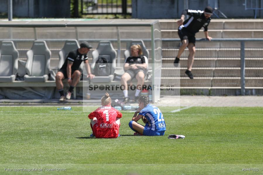 sport, action, Stadion am Brentanobad, SVM, SV Meppen 1912 e. V., SGE, Fussball, Frankfurt, Eintracht Frankfurt II, DFB, 25. Spieltag, 2. Frauen-Bundesliga, 11.05.2025 - Bild-ID: 2487620 sport, action, Stadion am Brentanobad, SVM, SV Meppen 1912 e. V., SGE, Fussball, Frankfurt, Eintracht Frankfurt II, DFB, 25. Spieltag, 2. Frauen-Bundesliga, 11.05.2025 - Bild-ID: 2487620