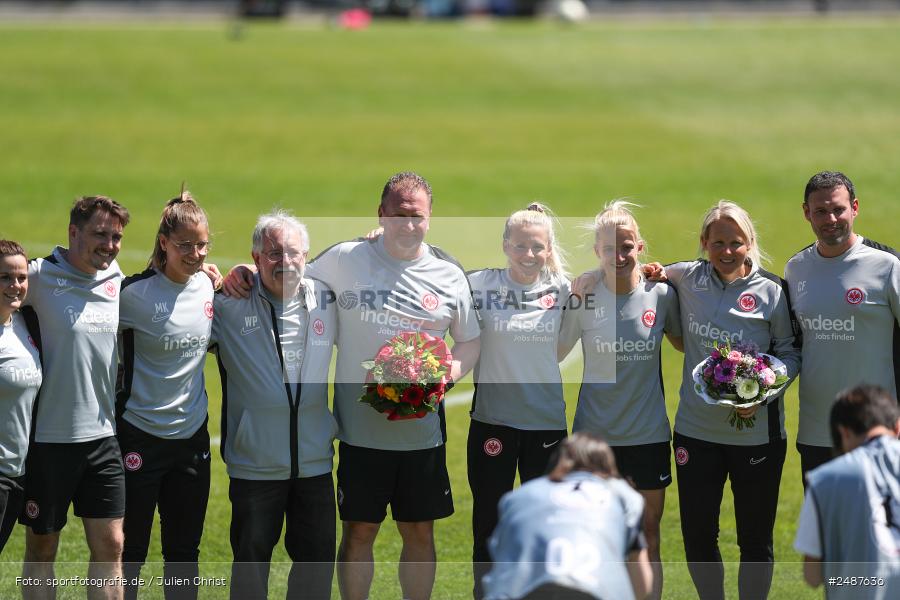 sport, action, Stadion am Brentanobad, SVM, SV Meppen 1912 e. V., SGE, Fussball, Frankfurt, Eintracht Frankfurt II, DFB, 25. Spieltag, 2. Frauen-Bundesliga, 11.05.2025 - Bild-ID: 2487636 sport, action, Stadion am Brentanobad, SVM, SV Meppen 1912 e. V., SGE, Fussball, Frankfurt, Eintracht Frankfurt II, DFB, 25. Spieltag, 2. Frauen-Bundesliga, 11.05.2025 - Bild-ID: 2487636