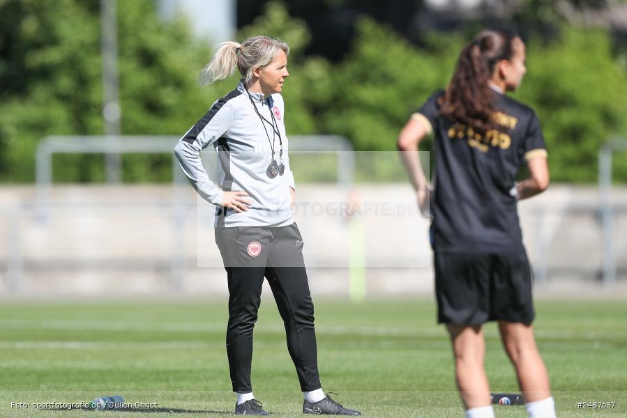sport, action, Stadion am Brentanobad, SVM, SV Meppen 1912 e. V., SGE, Fussball, Frankfurt, Eintracht Frankfurt II, DFB, 25. Spieltag, 2. Frauen-Bundesliga, 11.05.2025 - Bild-ID: 2487637 sport, action, Stadion am Brentanobad, SVM, SV Meppen 1912 e. V., SGE, Fussball, Frankfurt, Eintracht Frankfurt II, DFB, 25. Spieltag, 2. Frauen-Bundesliga, 11.05.2025 - Bild-ID: 2487637