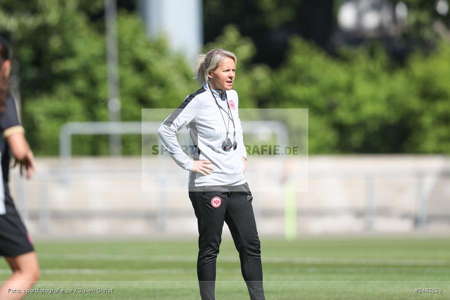 sport, action, Stadion am Brentanobad, SVM, SV Meppen 1912 e. V., SGE, Fussball, Frankfurt, Eintracht Frankfurt II, DFB, 25. Spieltag, 2. Frauen-Bundesliga, 11.05.2025 - Bild-ID: 2487639 sport, action, Stadion am Brentanobad, SVM, SV Meppen 1912 e. V., SGE, Fussball, Frankfurt, Eintracht Frankfurt II, DFB, 25. Spieltag, 2. Frauen-Bundesliga, 11.05.2025 - Bild-ID: 2487639