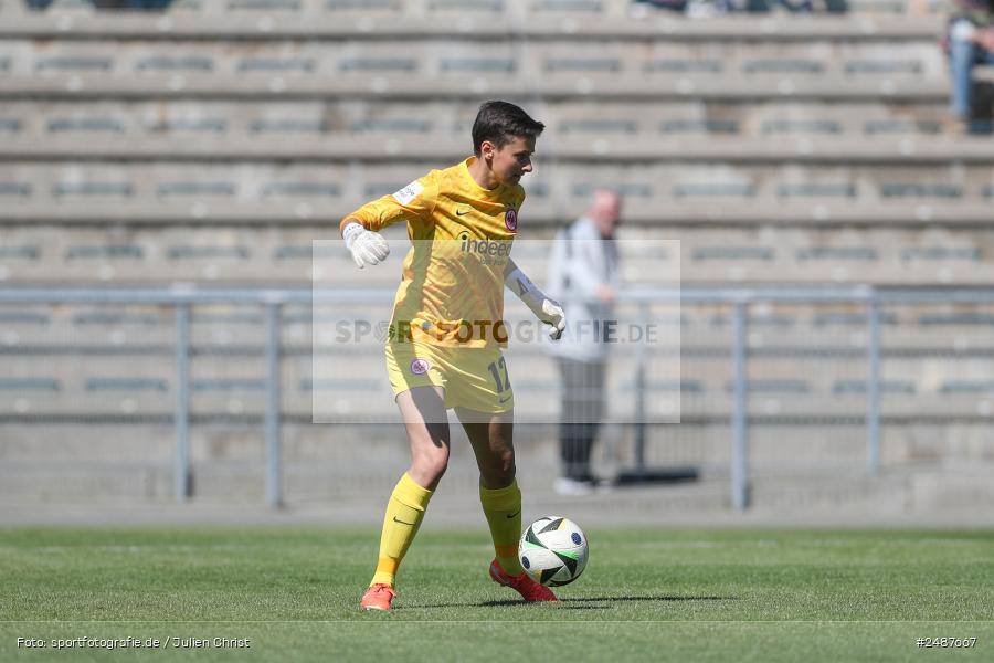 sport, action, Stadion am Brentanobad, SVM, SV Meppen 1912 e. V., SGE, Fussball, Frankfurt, Eintracht Frankfurt II, DFB, 25. Spieltag, 2. Frauen-Bundesliga, 11.05.2025 - Bild-ID: 2487667 sport, action, Stadion am Brentanobad, SVM, SV Meppen 1912 e. V., SGE, Fussball, Frankfurt, Eintracht Frankfurt II, DFB, 25. Spieltag, 2. Frauen-Bundesliga, 11.05.2025 - Bild-ID: 2487667