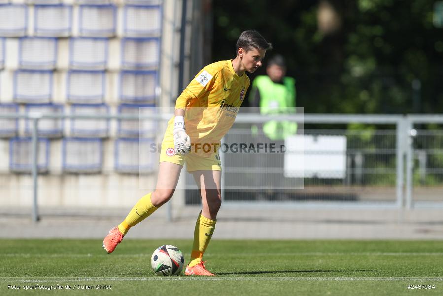 sport, action, Stadion am Brentanobad, SVM, SV Meppen 1912 e. V., SGE, Fussball, Frankfurt, Eintracht Frankfurt II, DFB, 25. Spieltag, 2. Frauen-Bundesliga, 11.05.2025 - Bild-ID: 2487684 sport, action, Stadion am Brentanobad, SVM, SV Meppen 1912 e. V., SGE, Fussball, Frankfurt, Eintracht Frankfurt II, DFB, 25. Spieltag, 2. Frauen-Bundesliga, 11.05.2025 - Bild-ID: 2487684