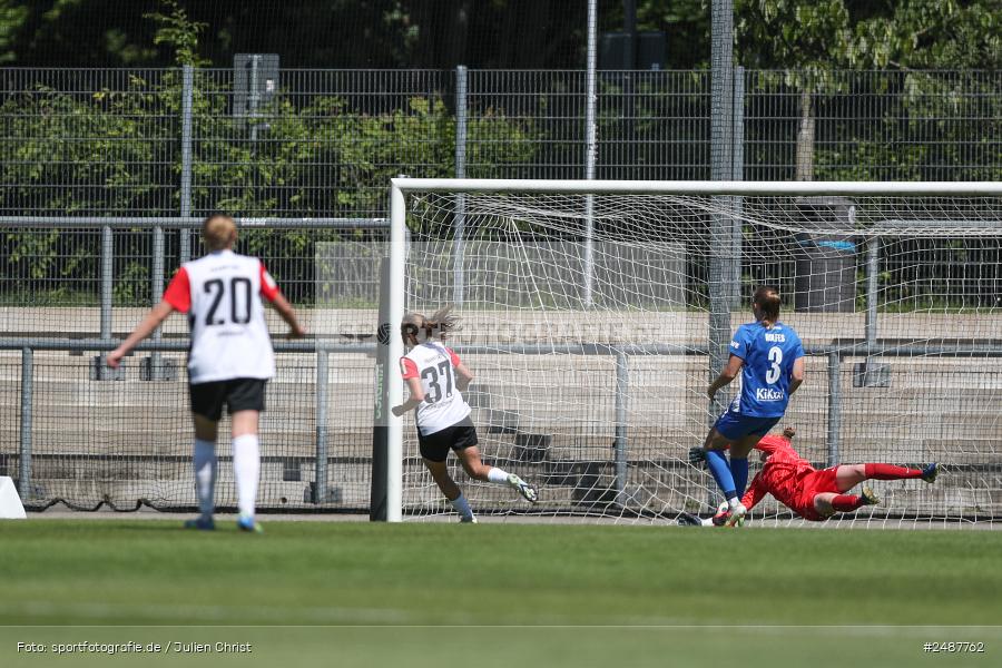 sport, action, Stadion am Brentanobad, SVM, SV Meppen 1912 e. V., SGE, Fussball, Frankfurt, Eintracht Frankfurt II, DFB, 25. Spieltag, 2. Frauen-Bundesliga, 11.05.2025 - Bild-ID: 2487762 sport, action, Stadion am Brentanobad, SVM, SV Meppen 1912 e. V., SGE, Fussball, Frankfurt, Eintracht Frankfurt II, DFB, 25. Spieltag, 2. Frauen-Bundesliga, 11.05.2025 - Bild-ID: 2487762