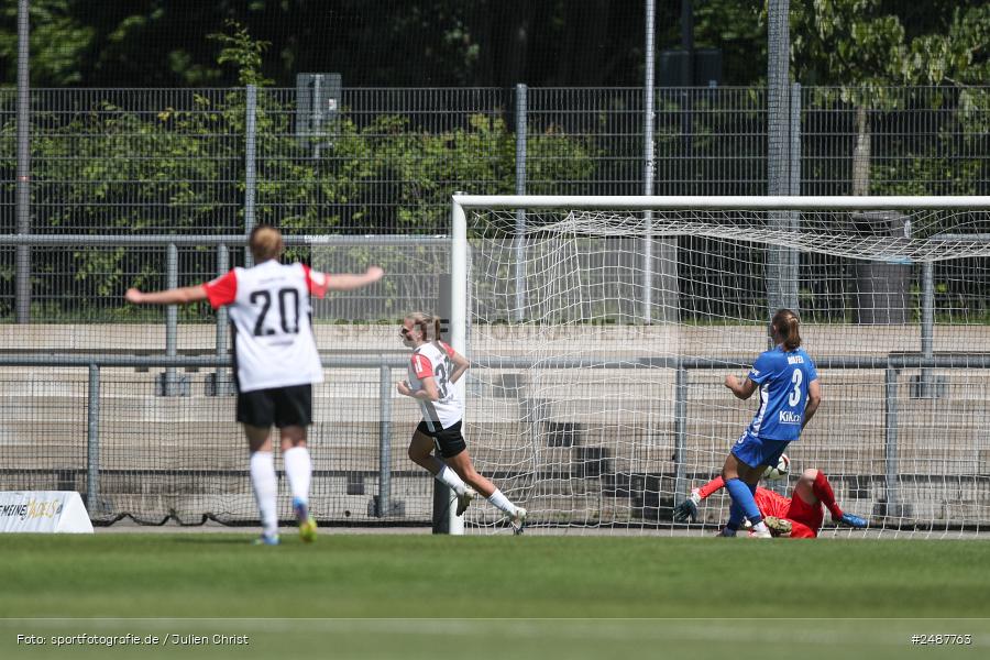 sport, action, Stadion am Brentanobad, SVM, SV Meppen 1912 e. V., SGE, Fussball, Frankfurt, Eintracht Frankfurt II, DFB, 25. Spieltag, 2. Frauen-Bundesliga, 11.05.2025 - Bild-ID: 2487763 sport, action, Stadion am Brentanobad, SVM, SV Meppen 1912 e. V., SGE, Fussball, Frankfurt, Eintracht Frankfurt II, DFB, 25. Spieltag, 2. Frauen-Bundesliga, 11.05.2025 - Bild-ID: 2487763