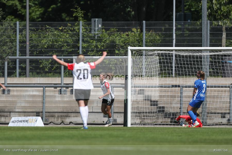 sport, action, Stadion am Brentanobad, SVM, SV Meppen 1912 e. V., SGE, Fussball, Frankfurt, Eintracht Frankfurt II, DFB, 25. Spieltag, 2. Frauen-Bundesliga, 11.05.2025 - Bild-ID: 2487764 sport, action, Stadion am Brentanobad, SVM, SV Meppen 1912 e. V., SGE, Fussball, Frankfurt, Eintracht Frankfurt II, DFB, 25. Spieltag, 2. Frauen-Bundesliga, 11.05.2025 - Bild-ID: 2487764