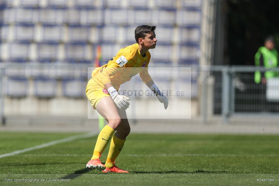 sport, action, Stadion am Brentanobad, SVM, SV Meppen 1912 e. V., SGE, Fussball, Frankfurt, Eintracht Frankfurt II, DFB, 25. Spieltag, 2. Frauen-Bundesliga, 11.05.2025 - Bild-ID: 2487784 sport, action, Stadion am Brentanobad, SVM, SV Meppen 1912 e. V., SGE, Fussball, Frankfurt, Eintracht Frankfurt II, DFB, 25. Spieltag, 2. Frauen-Bundesliga, 11.05.2025 - Bild-ID: 2487784