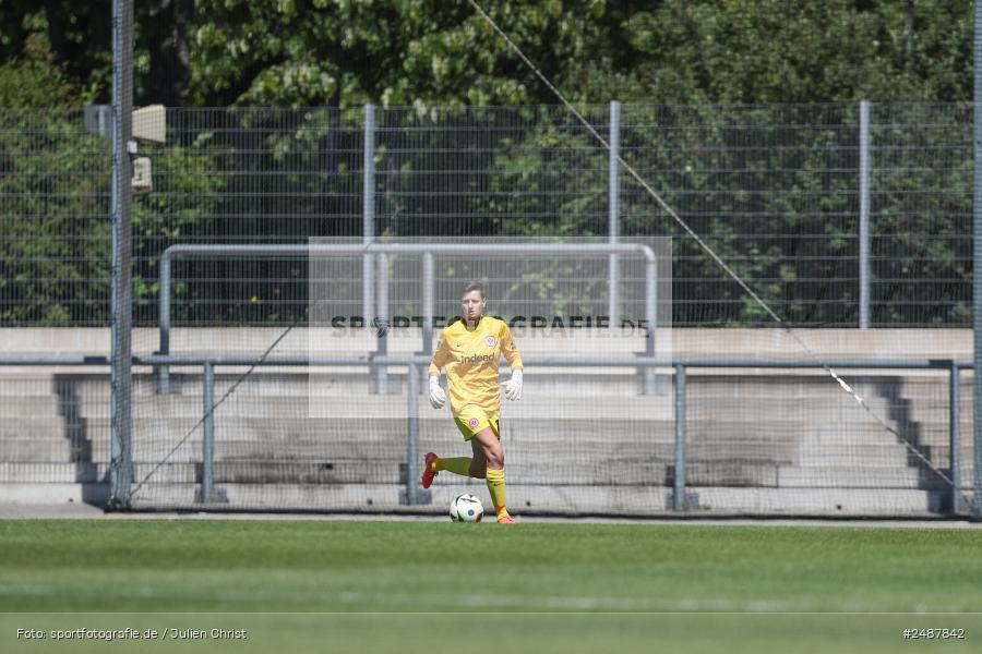 sport, action, Stadion am Brentanobad, SVM, SV Meppen 1912 e. V., SGE, Fussball, Frankfurt, Eintracht Frankfurt II, DFB, 25. Spieltag, 2. Frauen-Bundesliga, 11.05.2025 - Bild-ID: 2487842 sport, action, Stadion am Brentanobad, SVM, SV Meppen 1912 e. V., SGE, Fussball, Frankfurt, Eintracht Frankfurt II, DFB, 25. Spieltag, 2. Frauen-Bundesliga, 11.05.2025 - Bild-ID: 2487842