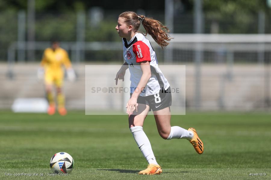 sport, action, Stadion am Brentanobad, SVM, SV Meppen 1912 e. V., SGE, Fussball, Frankfurt, Eintracht Frankfurt II, DFB, 25. Spieltag, 2. Frauen-Bundesliga, 11.05.2025 - Bild-ID: 2487879 sport, action, Stadion am Brentanobad, SVM, SV Meppen 1912 e. V., SGE, Fussball, Frankfurt, Eintracht Frankfurt II, DFB, 25. Spieltag, 2. Frauen-Bundesliga, 11.05.2025 - Bild-ID: 2487879