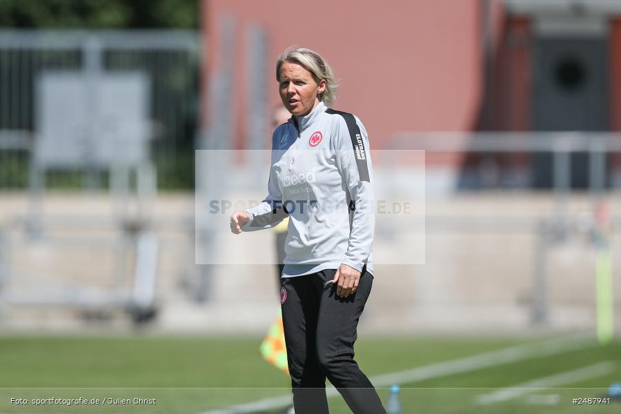 sport, action, Stadion am Brentanobad, SVM, SV Meppen 1912 e. V., SGE, Fussball, Frankfurt, Eintracht Frankfurt II, DFB, 25. Spieltag, 2. Frauen-Bundesliga, 11.05.2025 - Bild-ID: 2487941 sport, action, Stadion am Brentanobad, SVM, SV Meppen 1912 e. V., SGE, Fussball, Frankfurt, Eintracht Frankfurt II, DFB, 25. Spieltag, 2. Frauen-Bundesliga, 11.05.2025 - Bild-ID: 2487941
