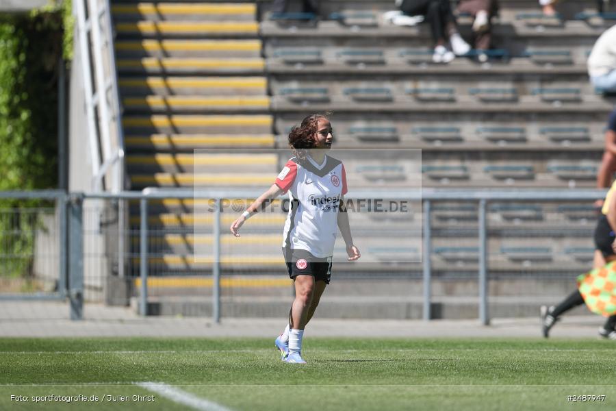sport, action, Stadion am Brentanobad, SVM, SV Meppen 1912 e. V., SGE, Fussball, Frankfurt, Eintracht Frankfurt II, DFB, 25. Spieltag, 2. Frauen-Bundesliga, 11.05.2025 - Bild-ID: 2487947 sport, action, Stadion am Brentanobad, SVM, SV Meppen 1912 e. V., SGE, Fussball, Frankfurt, Eintracht Frankfurt II, DFB, 25. Spieltag, 2. Frauen-Bundesliga, 11.05.2025 - Bild-ID: 2487947