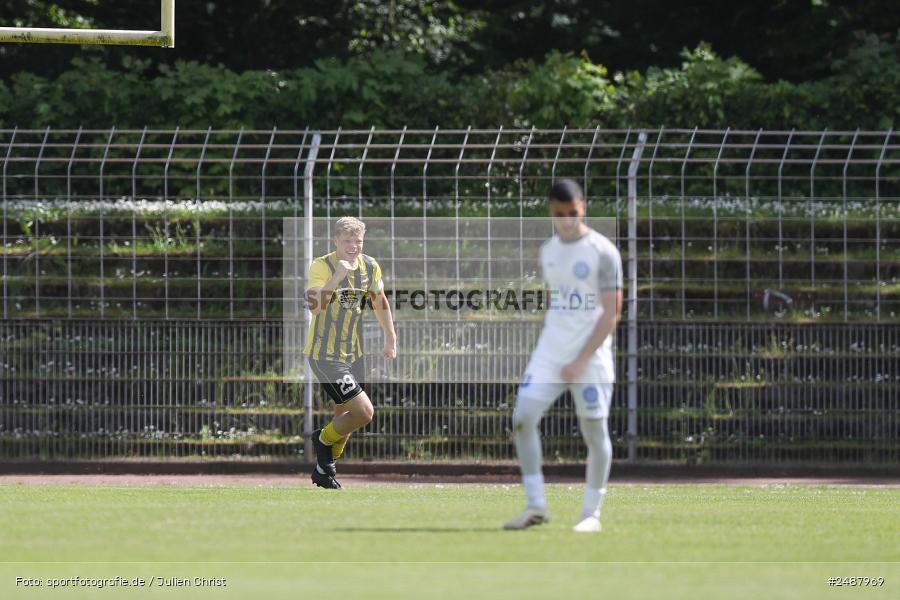 sport, action, SCH, SC 1960 Hanau, RP Wilhelmsbad, Hessenliga, Hanau, HFV, Fussball, FCB, FC Bayern Alzenau, 35. Spieltag, 11.05.2025 - Bild-ID: 2487969 sport, action, SCH, SC 1960 Hanau, RP Wilhelmsbad, Hessenliga, Hanau, HFV, Fussball, FCB, FC Bayern Alzenau, 35. Spieltag, 11.05.2025 - Bild-ID: 2487969