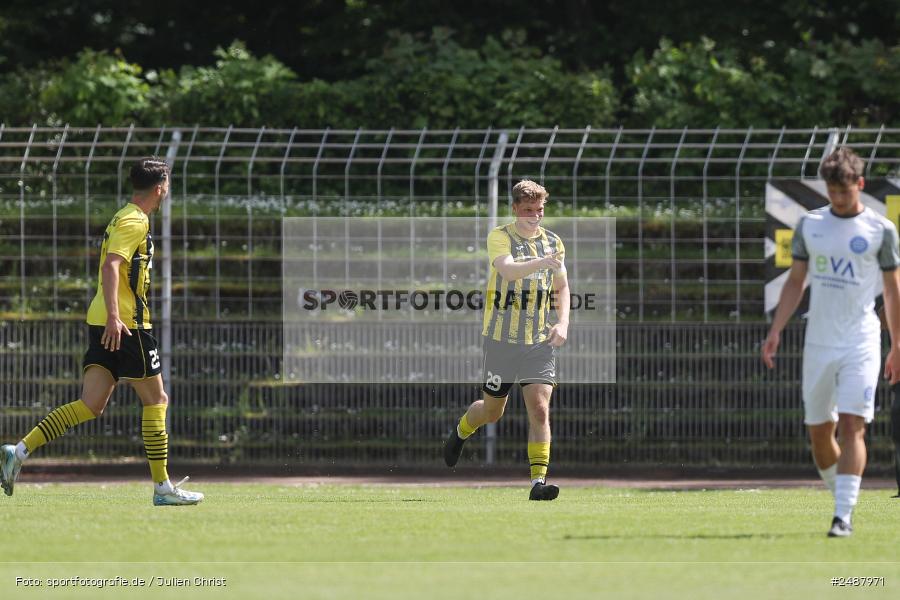 sport, action, SCH, SC 1960 Hanau, RP Wilhelmsbad, Hessenliga, Hanau, HFV, Fussball, FCB, FC Bayern Alzenau, 35. Spieltag, 11.05.2025 - Bild-ID: 2487971 sport, action, SCH, SC 1960 Hanau, RP Wilhelmsbad, Hessenliga, Hanau, HFV, Fussball, FCB, FC Bayern Alzenau, 35. Spieltag, 11.05.2025 - Bild-ID: 2487971