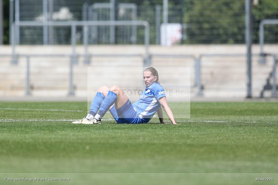 sport, action, Stadion am Brentanobad, SVM, SV Meppen 1912 e. V., SGE, Fussball, Frankfurt, Eintracht Frankfurt II, DFB, 25. Spieltag, 2. Frauen-Bundesliga, 11.05.2025 - Bild-ID: 2487993 sport, action, Stadion am Brentanobad, SVM, SV Meppen 1912 e. V., SGE, Fussball, Frankfurt, Eintracht Frankfurt II, DFB, 25. Spieltag, 2. Frauen-Bundesliga, 11.05.2025 - Bild-ID: 2487993