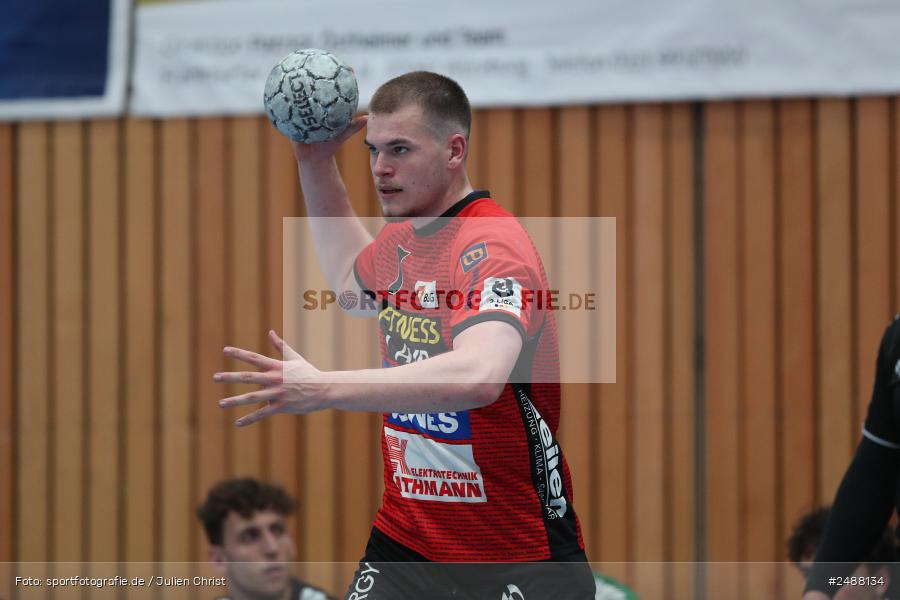 tectake Arena, Würzburg, 17.05.2025, sport, action, DHB, Handball, 1. Spieltag, Aufstiegsrunde, 3. Liga, MTV, DJK, MTV Braunschweig 1847, Wölfe Würzburg - Bild-ID: 2488134 tectake Arena, Würzburg, 17.05.2025, sport, action, DHB, Handball, 1. Spieltag, Aufstiegsrunde, 3. Liga, MTV, DJK, MTV Braunschweig 1847, Wölfe Würzburg - Bild-ID: 2488134