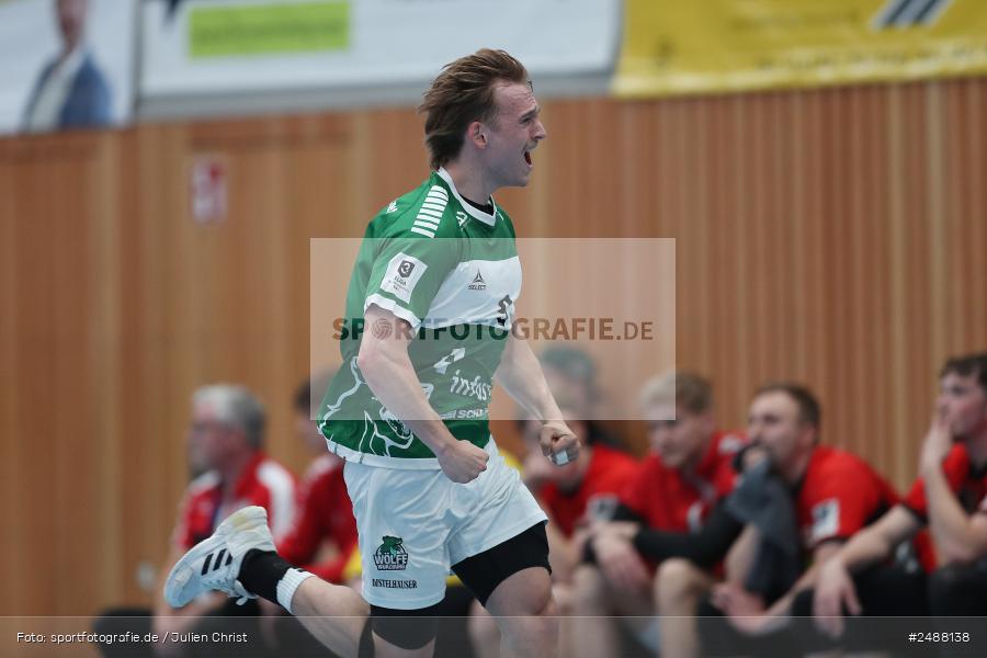 tectake Arena, Würzburg, 17.05.2025, sport, action, DHB, Handball, 1. Spieltag, Aufstiegsrunde, 3. Liga, MTV, DJK, MTV Braunschweig 1847, Wölfe Würzburg - Bild-ID: 2488138 tectake Arena, Würzburg, 17.05.2025, sport, action, DHB, Handball, 1. Spieltag, Aufstiegsrunde, 3. Liga, MTV, DJK, MTV Braunschweig 1847, Wölfe Würzburg - Bild-ID: 2488138
