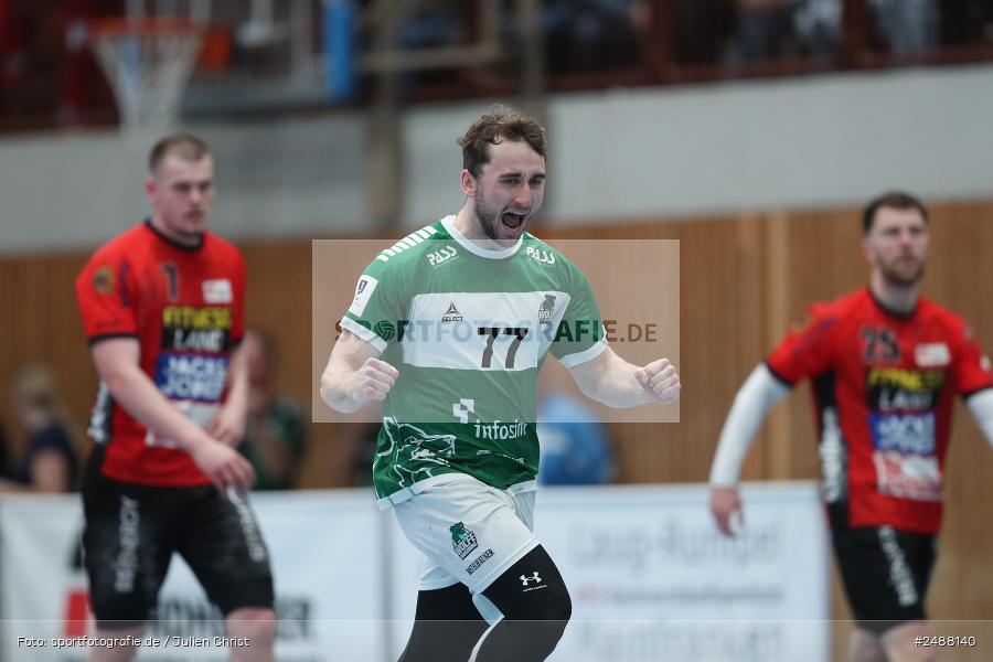 tectake Arena, Würzburg, 17.05.2025, sport, action, DHB, Handball, 1. Spieltag, Aufstiegsrunde, 3. Liga, MTV, DJK, MTV Braunschweig 1847, Wölfe Würzburg - Bild-ID: 2488140 tectake Arena, Würzburg, 17.05.2025, sport, action, DHB, Handball, 1. Spieltag, Aufstiegsrunde, 3. Liga, MTV, DJK, MTV Braunschweig 1847, Wölfe Würzburg - Bild-ID: 2488140