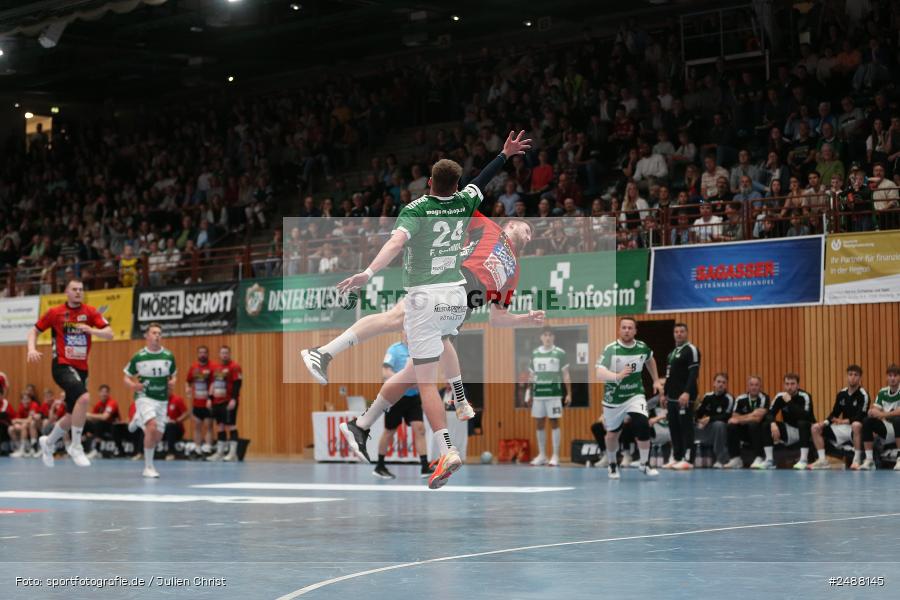 tectake Arena, Würzburg, 17.05.2025, sport, action, DHB, Handball, 1. Spieltag, Aufstiegsrunde, 3. Liga, MTV, DJK, MTV Braunschweig 1847, Wölfe Würzburg - Bild-ID: 2488145 tectake Arena, Würzburg, 17.05.2025, sport, action, DHB, Handball, 1. Spieltag, Aufstiegsrunde, 3. Liga, MTV, DJK, MTV Braunschweig 1847, Wölfe Würzburg - Bild-ID: 2488145