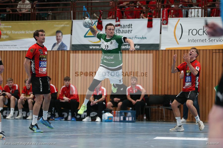 tectake Arena, Würzburg, 17.05.2025, sport, action, DHB, Handball, 1. Spieltag, Aufstiegsrunde, 3. Liga, MTV, DJK, MTV Braunschweig 1847, Wölfe Würzburg - Bild-ID: 2488161 tectake Arena, Würzburg, 17.05.2025, sport, action, DHB, Handball, 1. Spieltag, Aufstiegsrunde, 3. Liga, MTV, DJK, MTV Braunschweig 1847, Wölfe Würzburg - Bild-ID: 2488161