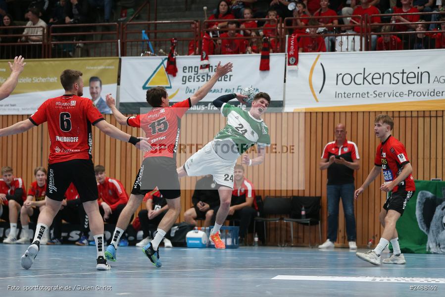 tectake Arena, Würzburg, 17.05.2025, sport, action, DHB, Handball, 1. Spieltag, Aufstiegsrunde, 3. Liga, MTV, DJK, MTV Braunschweig 1847, Wölfe Würzburg - Bild-ID: 2488162 tectake Arena, Würzburg, 17.05.2025, sport, action, DHB, Handball, 1. Spieltag, Aufstiegsrunde, 3. Liga, MTV, DJK, MTV Braunschweig 1847, Wölfe Würzburg - Bild-ID: 2488162