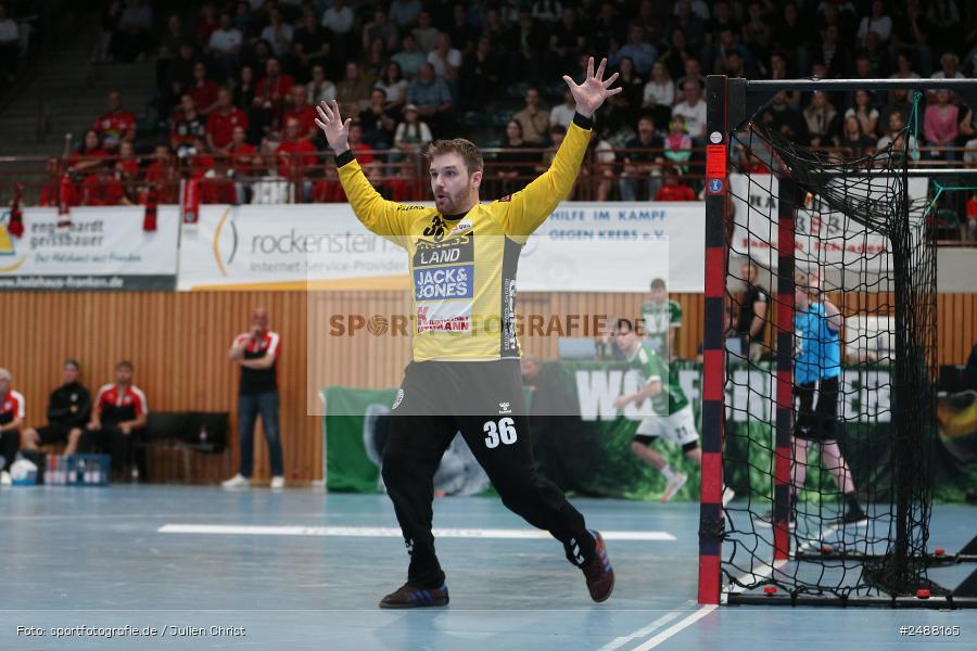 tectake Arena, Würzburg, 17.05.2025, sport, action, DHB, Handball, 1. Spieltag, Aufstiegsrunde, 3. Liga, MTV, DJK, MTV Braunschweig 1847, Wölfe Würzburg - Bild-ID: 2488165 tectake Arena, Würzburg, 17.05.2025, sport, action, DHB, Handball, 1. Spieltag, Aufstiegsrunde, 3. Liga, MTV, DJK, MTV Braunschweig 1847, Wölfe Würzburg - Bild-ID: 2488165