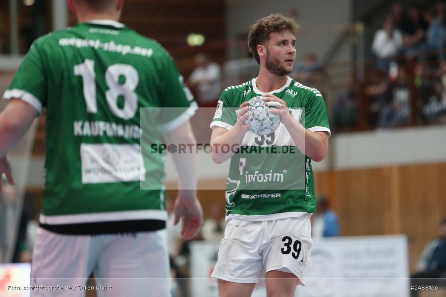 tectake Arena, Würzburg, 17.05.2025, sport, action, DHB, Handball, 1. Spieltag, Aufstiegsrunde, 3. Liga, MTV, DJK, MTV Braunschweig 1847, Wölfe Würzburg - Bild-ID: 2488166 tectake Arena, Würzburg, 17.05.2025, sport, action, DHB, Handball, 1. Spieltag, Aufstiegsrunde, 3. Liga, MTV, DJK, MTV Braunschweig 1847, Wölfe Würzburg - Bild-ID: 2488166