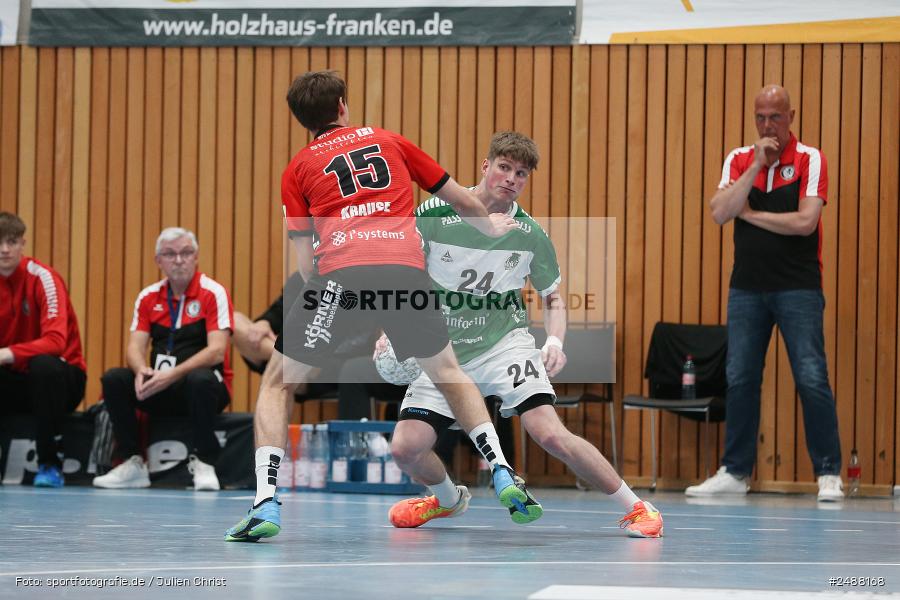 tectake Arena, Würzburg, 17.05.2025, sport, action, DHB, Handball, 1. Spieltag, Aufstiegsrunde, 3. Liga, MTV, DJK, MTV Braunschweig 1847, Wölfe Würzburg - Bild-ID: 2488168 tectake Arena, Würzburg, 17.05.2025, sport, action, DHB, Handball, 1. Spieltag, Aufstiegsrunde, 3. Liga, MTV, DJK, MTV Braunschweig 1847, Wölfe Würzburg - Bild-ID: 2488168