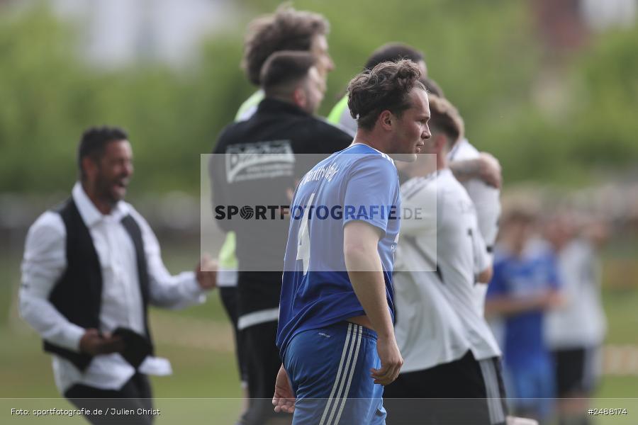 Sportgelände, Schollbrunn, 17.05.2025, sport, action, A-Klasse Würzburg Gr. 4, BFV, Fussball, TV Marktheidenfeld, SC Schollbrunn - Bild-ID: 2488174 Sportgelände, Schollbrunn, 17.05.2025, sport, action, A-Klasse Würzburg Gr. 4, BFV, Fussball, TV Marktheidenfeld, SC Schollbrunn - Bild-ID: 2488174