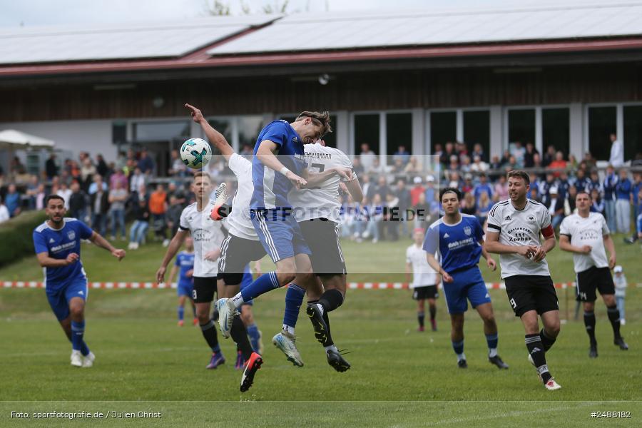 Sportgelände, Schollbrunn, 17.05.2025, sport, action, A-Klasse Würzburg Gr. 4, BFV, Fussball, TV Marktheidenfeld, SC Schollbrunn - Bild-ID: 2488182 Sportgelände, Schollbrunn, 17.05.2025, sport, action, A-Klasse Würzburg Gr. 4, BFV, Fussball, TV Marktheidenfeld, SC Schollbrunn - Bild-ID: 2488182