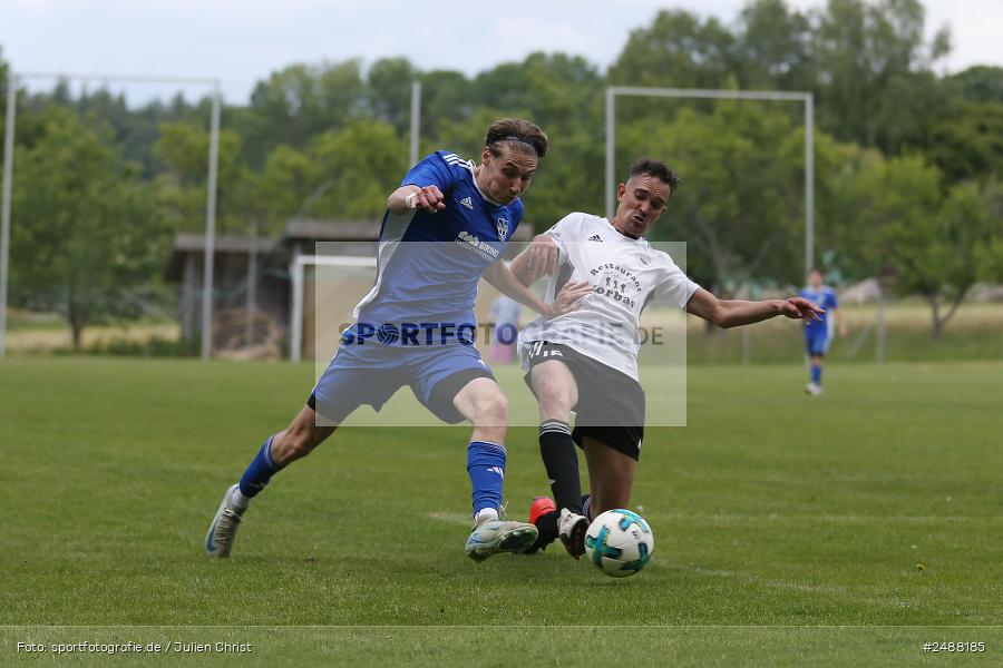 Sportgelände, Schollbrunn, 17.05.2025, sport, action, A-Klasse Würzburg Gr. 4, BFV, Fussball, TV Marktheidenfeld, SC Schollbrunn - Bild-ID: 2488185 Sportgelände, Schollbrunn, 17.05.2025, sport, action, A-Klasse Würzburg Gr. 4, BFV, Fussball, TV Marktheidenfeld, SC Schollbrunn - Bild-ID: 2488185