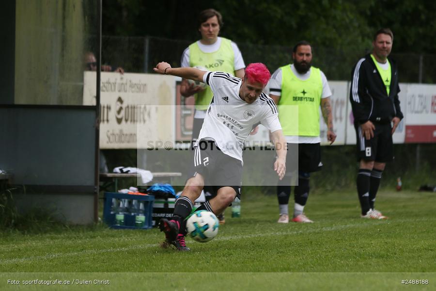 Sportgelände, Schollbrunn, 17.05.2025, sport, action, A-Klasse Würzburg Gr. 4, BFV, Fussball, TV Marktheidenfeld, SC Schollbrunn - Bild-ID: 2488188 Sportgelände, Schollbrunn, 17.05.2025, sport, action, A-Klasse Würzburg Gr. 4, BFV, Fussball, TV Marktheidenfeld, SC Schollbrunn - Bild-ID: 2488188