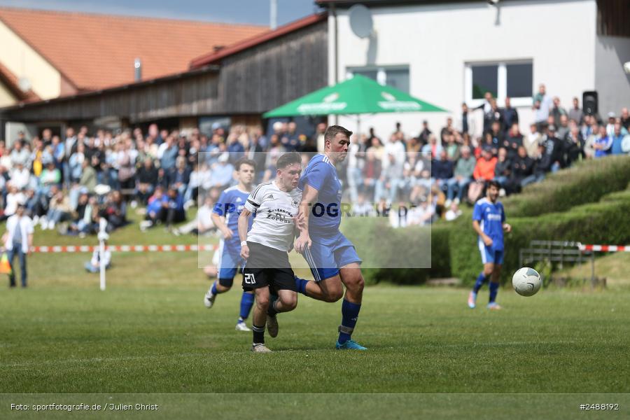 Sportgelände, Schollbrunn, 17.05.2025, sport, action, A-Klasse Würzburg Gr. 4, BFV, Fussball, TV Marktheidenfeld, SC Schollbrunn - Bild-ID: 2488192 Sportgelände, Schollbrunn, 17.05.2025, sport, action, A-Klasse Würzburg Gr. 4, BFV, Fussball, TV Marktheidenfeld, SC Schollbrunn - Bild-ID: 2488192